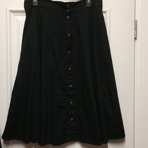 Universal Thread cotton skirt